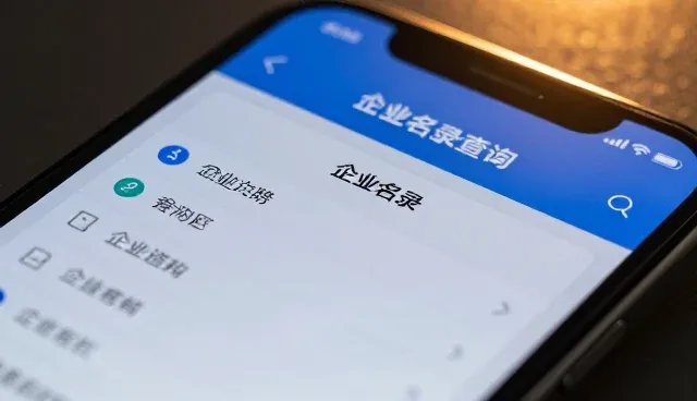 企业名录查询:如何提升采购信息匹配效率